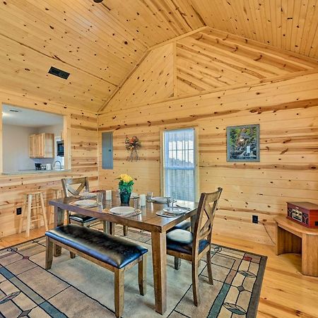 Breathtaking Elkin Getaway With Vineyard Views! Villa Exterior photo
