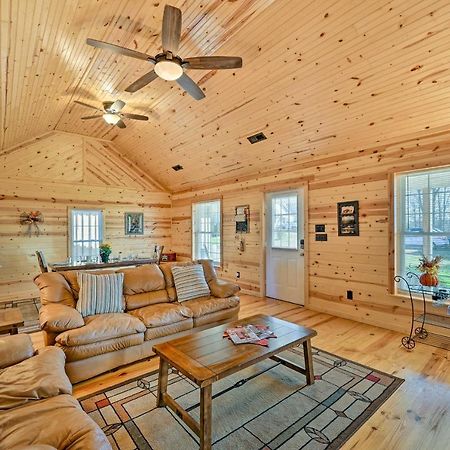 Breathtaking Elkin Getaway With Vineyard Views! Villa Exterior photo