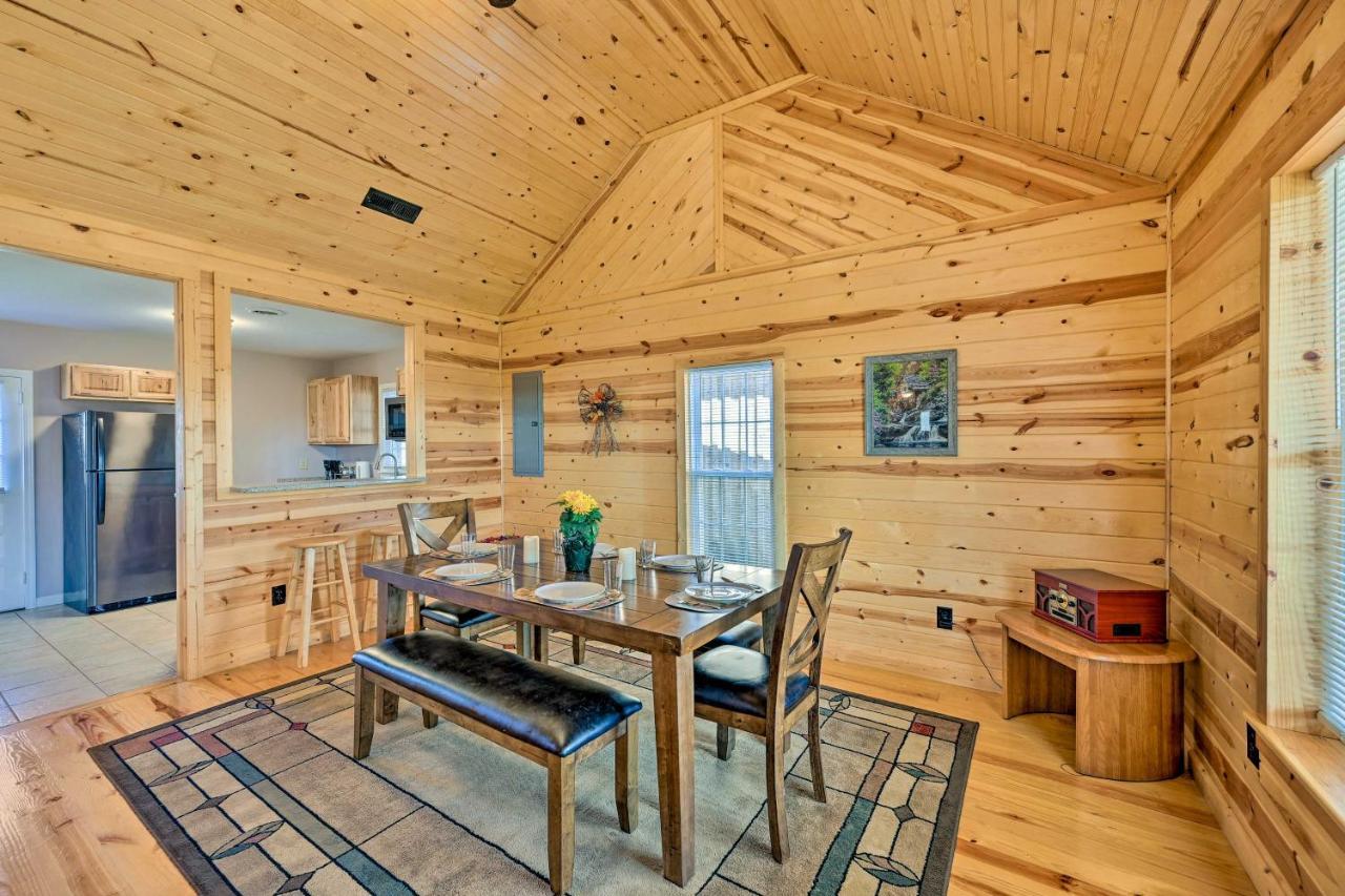 Breathtaking Elkin Getaway With Vineyard Views! Villa Exterior photo